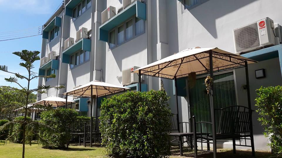 Addera Residence HHQ Exterior foto